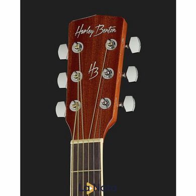 Акустическая гитара Harley Benton D-120VS