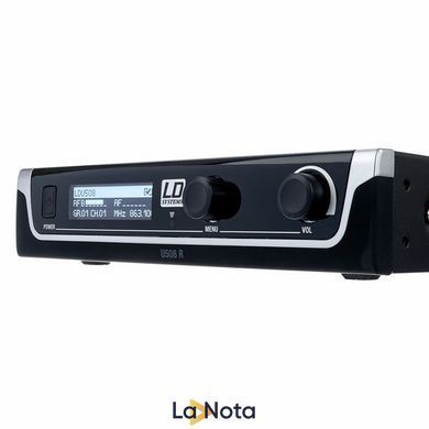 Мікрофонна радіосистема LD Systems U508 BPHH