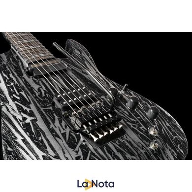 Електрогітара Schecter C-1 FR S Silver Mountain