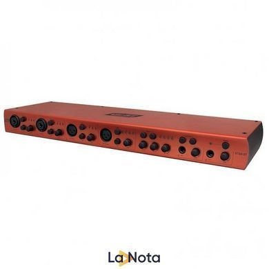 USB аудиоинтерфейс ESI U168 XT