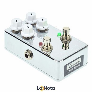 Гітарна педаль Xotic RC Booster V2 Boost/Overdrive
