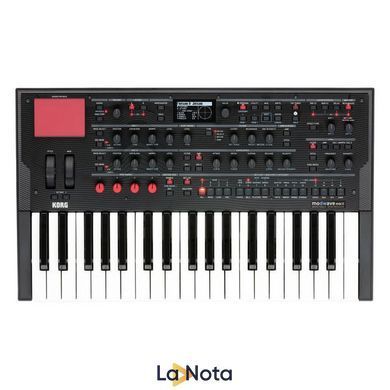 Синтезатор Korg Modwave MKII
