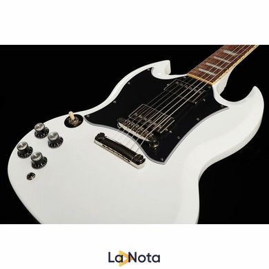 Електрогітара Epiphone SG Standard Alpine White LH