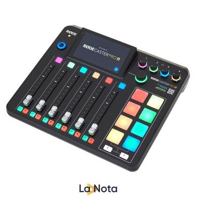 Мікшерний пульт Rode Caster Pro II