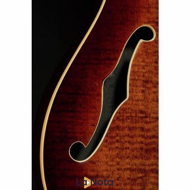 Електрогитара Harley Benton CST-24HB Tortoise Flame