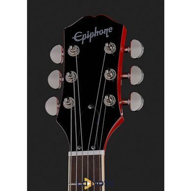 Електрогитара Epiphone Power Player SG Lava Red