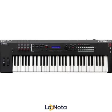 Синтезатор Yamaha MX61 V2 Black