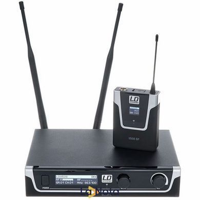 Мікрофонна радіосистема LD Systems U508 BPHH
