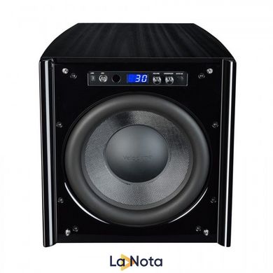 Сабвуфер Velodyne Digital Drive 12 Plus Black Gloss Ebony