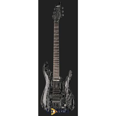 Електрогитара Schecter C-1 FR S Silver Mountain