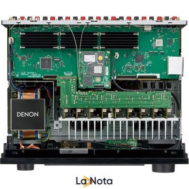 AV Ресивер Denon AVC-X4800H Silver