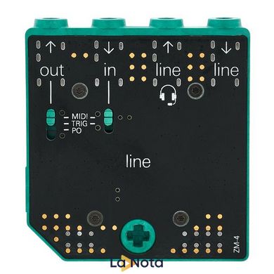 Модуль Teenage Engineering Line Module ZM-4