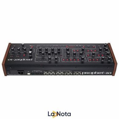 Аналоговый синтезатор Sequential (Dave Smith Instruments) Prophet 10 Module