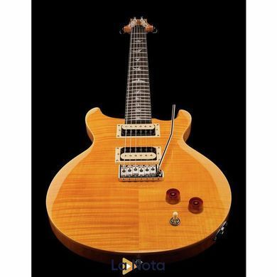 Електрогітара PRS SE Santana Yellow