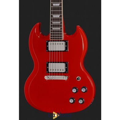 Електрогитара Epiphone Power Player SG Lava Red