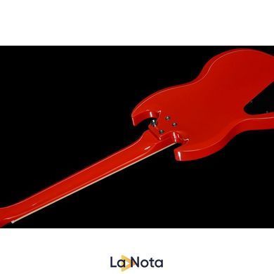 Електрогитара Epiphone Power Player SG Lava Red