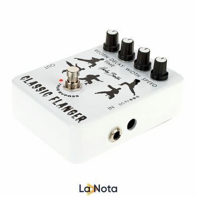 Гітарна педаль Harley Benton Classic Flanger