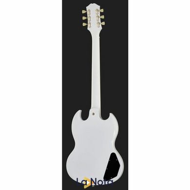 Електрогітара Epiphone SG Standard Alpine White LH