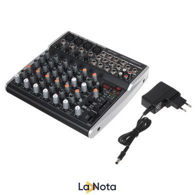 Микшерный пульт Behringer Xenyx 1202SFX