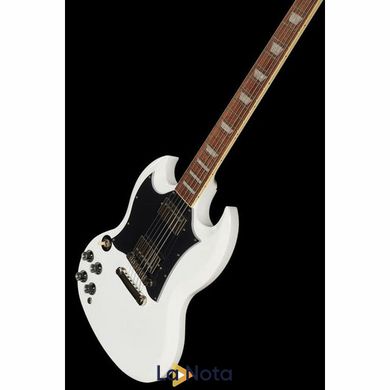 Електрогітара Epiphone SG Standard Alpine White LH