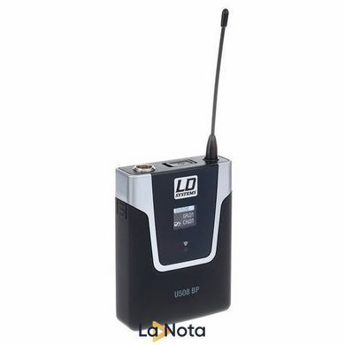 Мікрофонна радіосистема LD Systems U508 BPHH