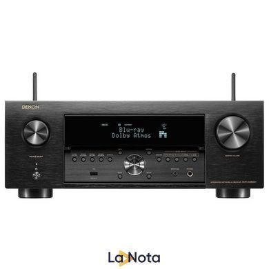 AV Ресивер Denon AVC-X4800H Silver