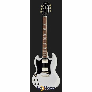 Електрогітара Epiphone SG Standard Alpine White LH