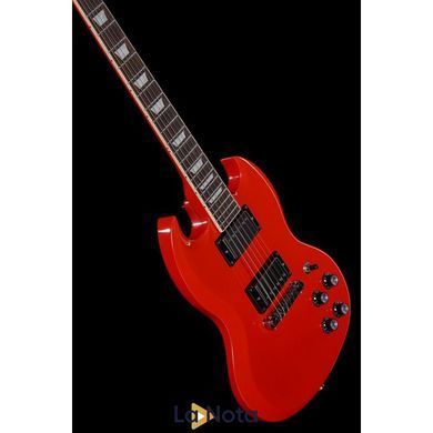 Електрогитара Epiphone Power Player SG Lava Red