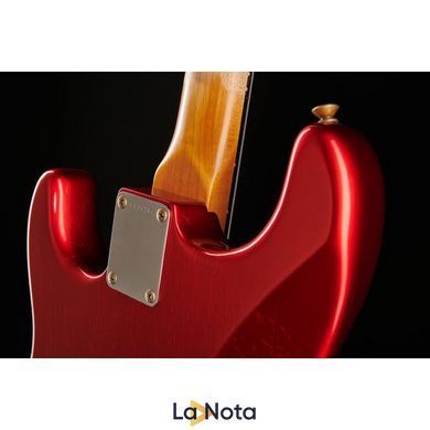 Електрогітара Fender 60 Strat CAR Relic