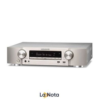 AV Ресивер Marantz NR1510 Silver Gold