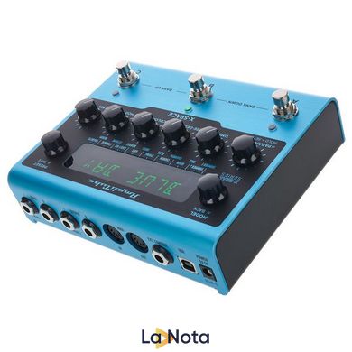 Гітарна педаль IK Multimedia X-Gear Pedal X-Space