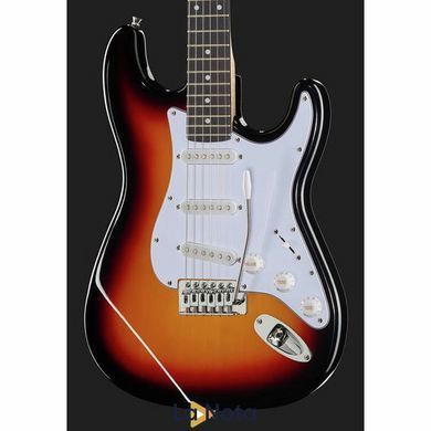 Електрогитара Harley Benton ST-20 SB Standard Series