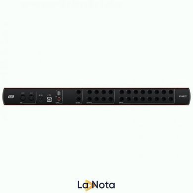USB аудиоинтерфейс ESI U168 XT