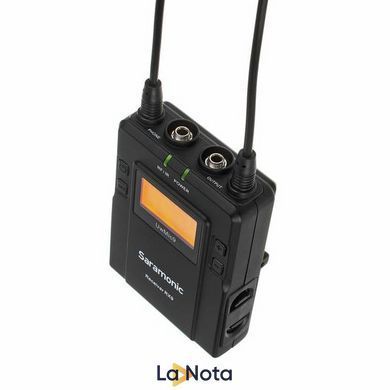 Накамерная радиосистема Saramonic UwMic9 (TX9+TX9+RX9)