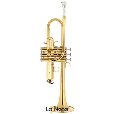 Труба Thomann ETR-3300L Eb/D Trumpet