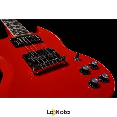 Електрогитара Epiphone Power Player SG Lava Red