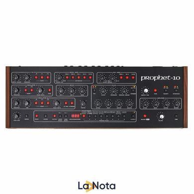 Аналоговый синтезатор Sequential (Dave Smith Instruments) Prophet 10 Module