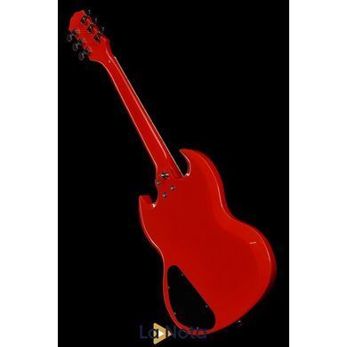 Електрогитара Epiphone Power Player SG Lava Red