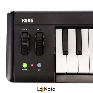 MIDI-клавіатура Korg microKEY 61 MkII