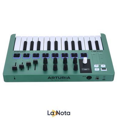 MIDI-клавиатура Arturia MiniLab 3 Mint
