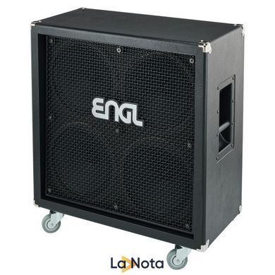 Гитарный кабинет Engl E412VG Pro BK Straight