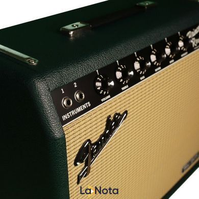 Комбопідсилювач Fender Tone Master Princeton Rev BRG