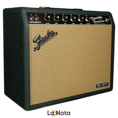Комбопідсилювач Fender Tone Master Princeton Rev BRG