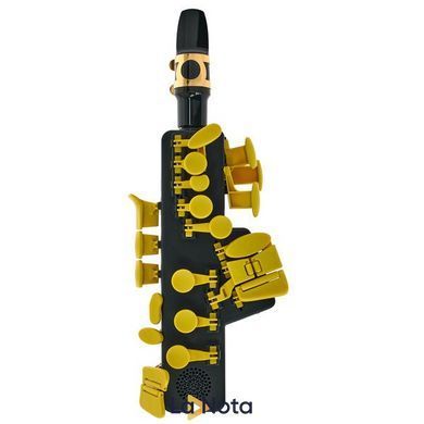Електронний саксофон Odisei Music Travel Sax 2 Yellow Camel