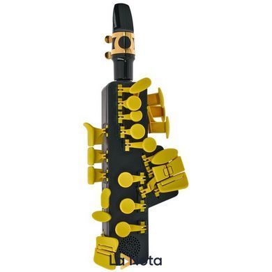 Електронний саксофон Odisei Music Travel Sax 2 Yellow Camel