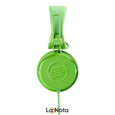 Навушники Reloop RHP-6 Green