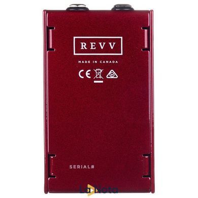 Гітарна педаль Revv G4 V2 Distortion