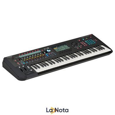 Рабочая станция Yamaha Montage M6