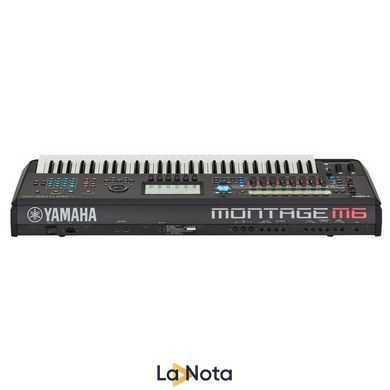 Рабочая станция Yamaha Montage M6
