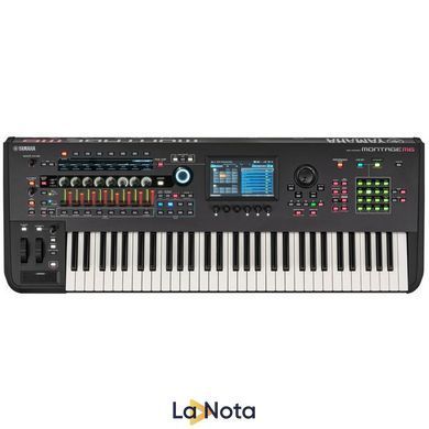 Рабочая станция Yamaha Montage M6